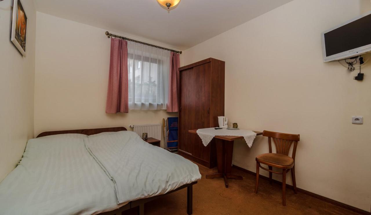 Hotel Anna Mielno Mielno  Esterno foto