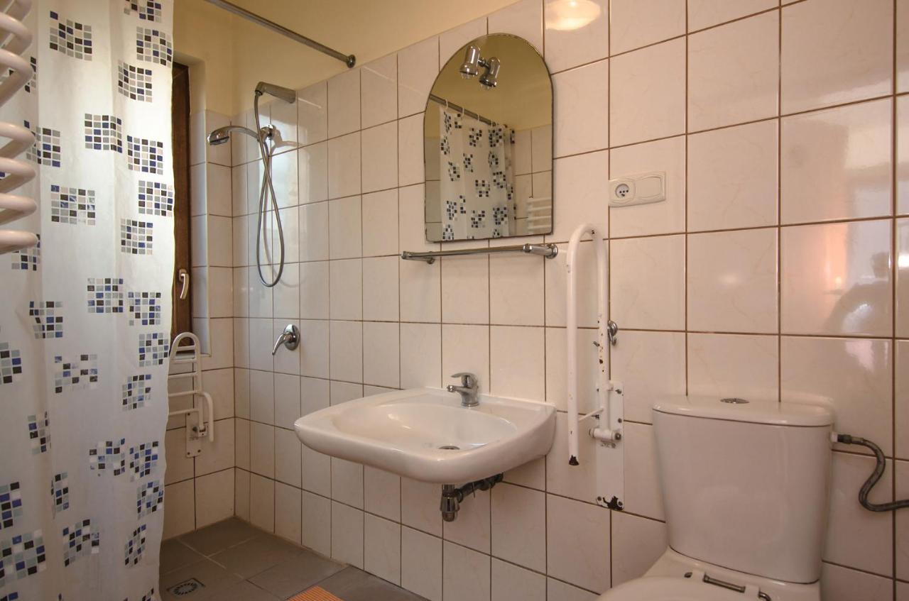 Hotel Anna Mielno Mielno  Esterno foto