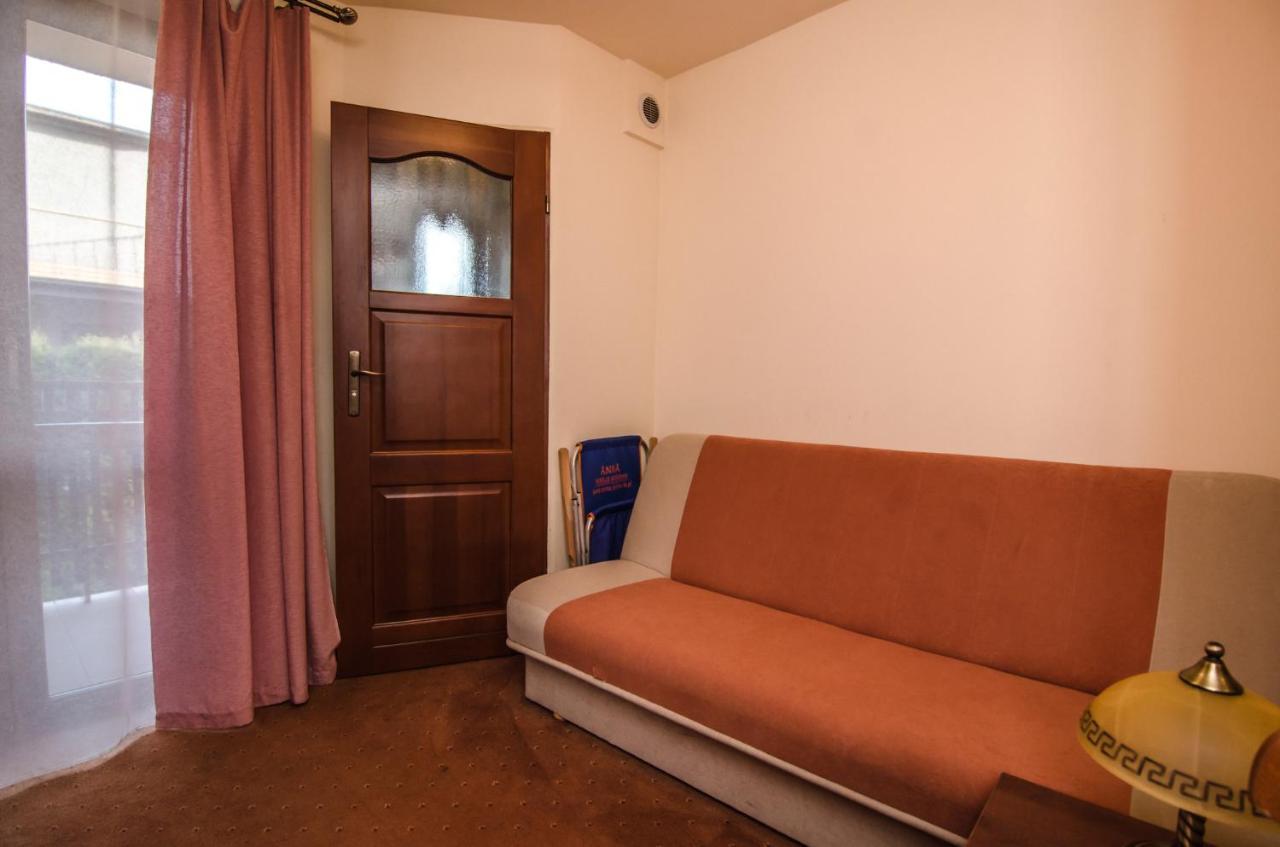 Hotel Anna Mielno Mielno  Esterno foto