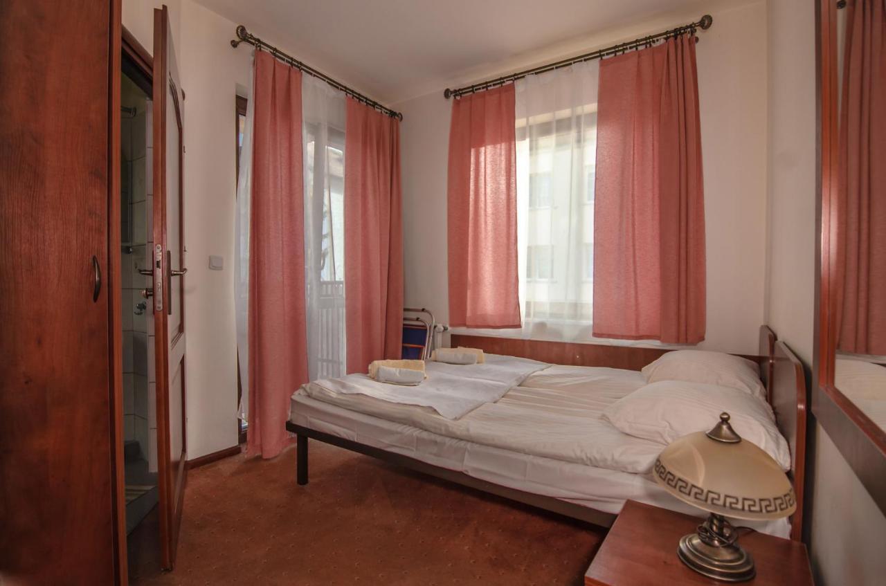 Hotel Anna Mielno Mielno  Esterno foto