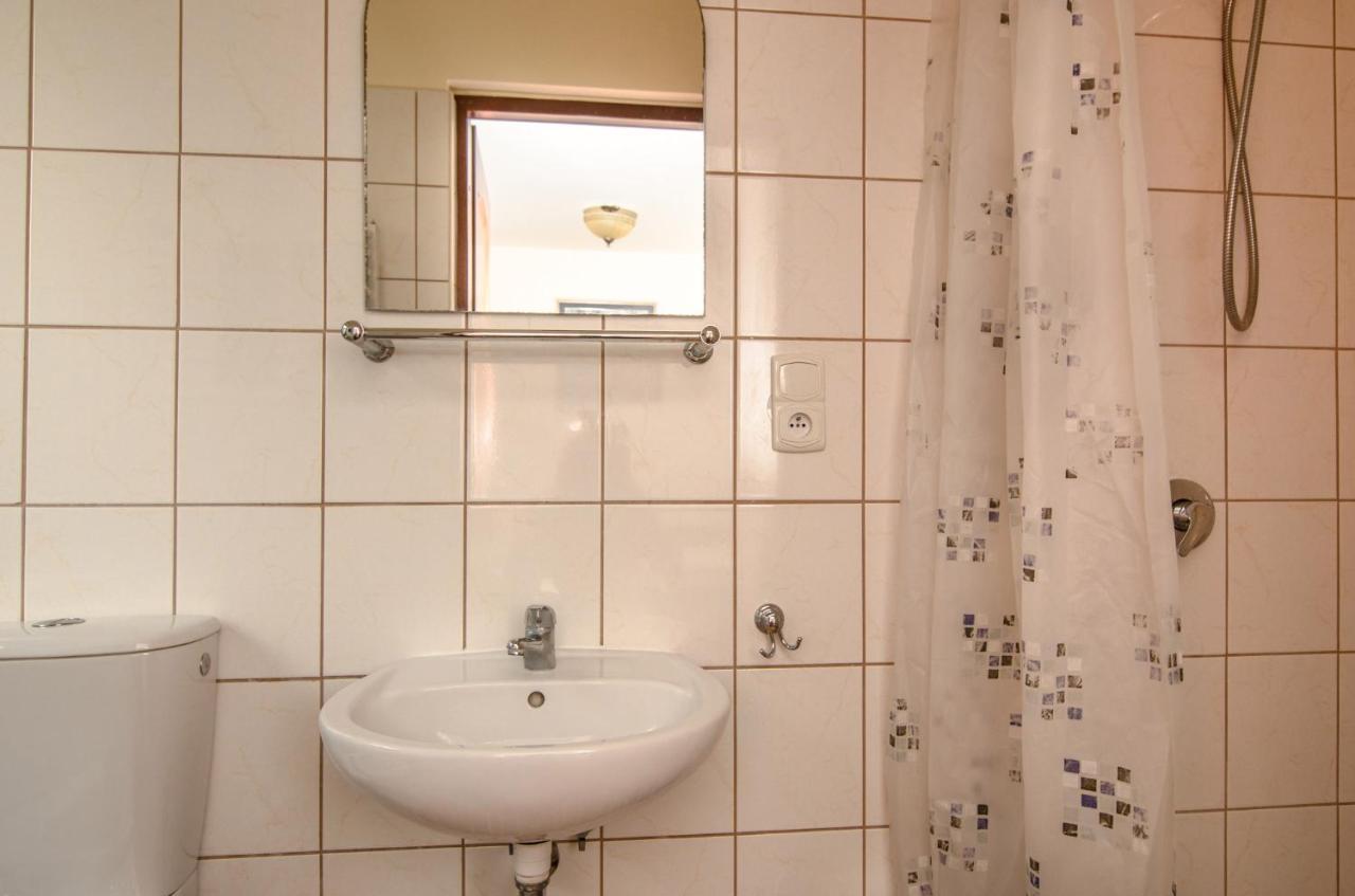 Hotel Anna Mielno Mielno  Esterno foto