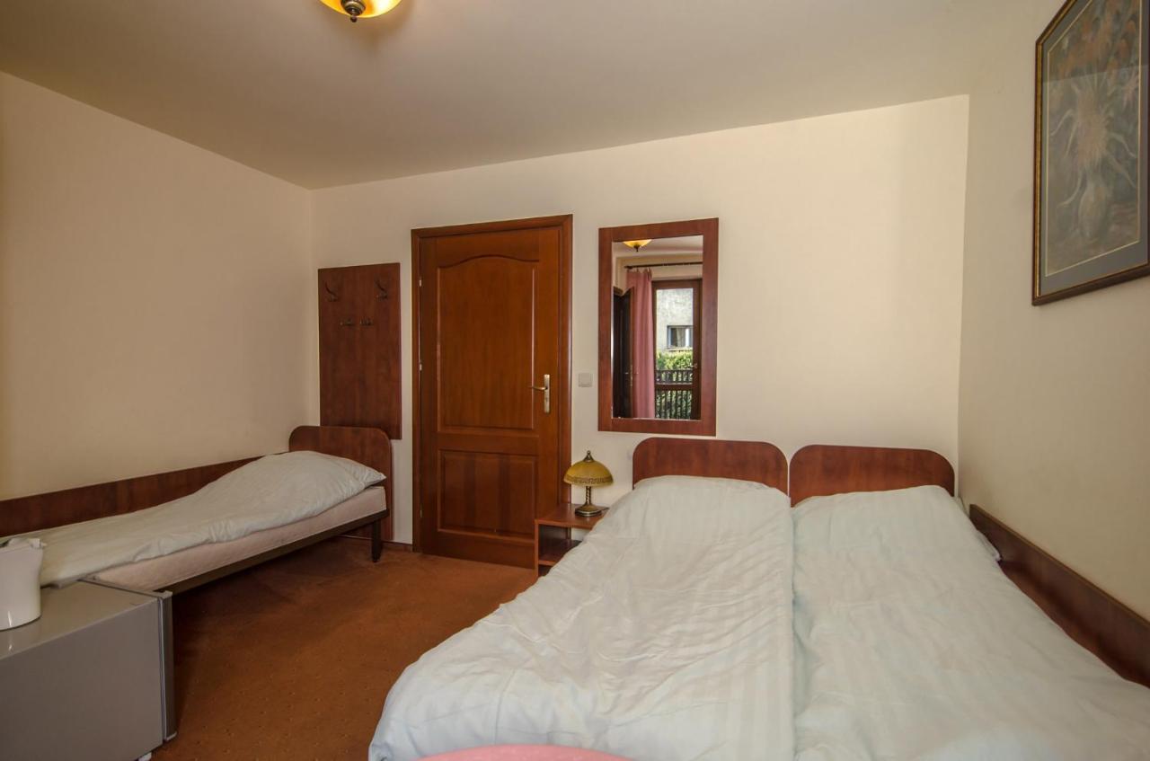 Hotel Anna Mielno Mielno  Esterno foto