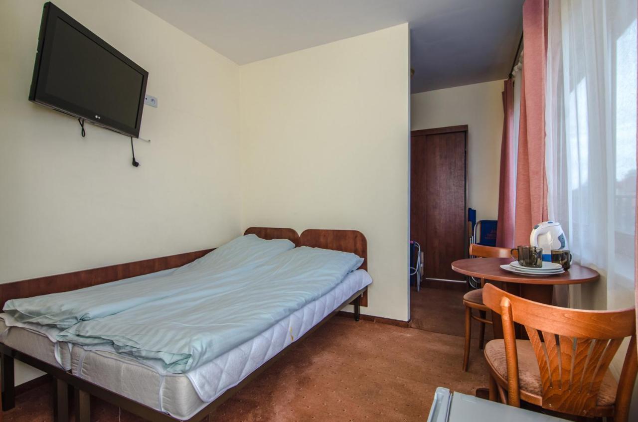 Hotel Anna Mielno Mielno  Esterno foto