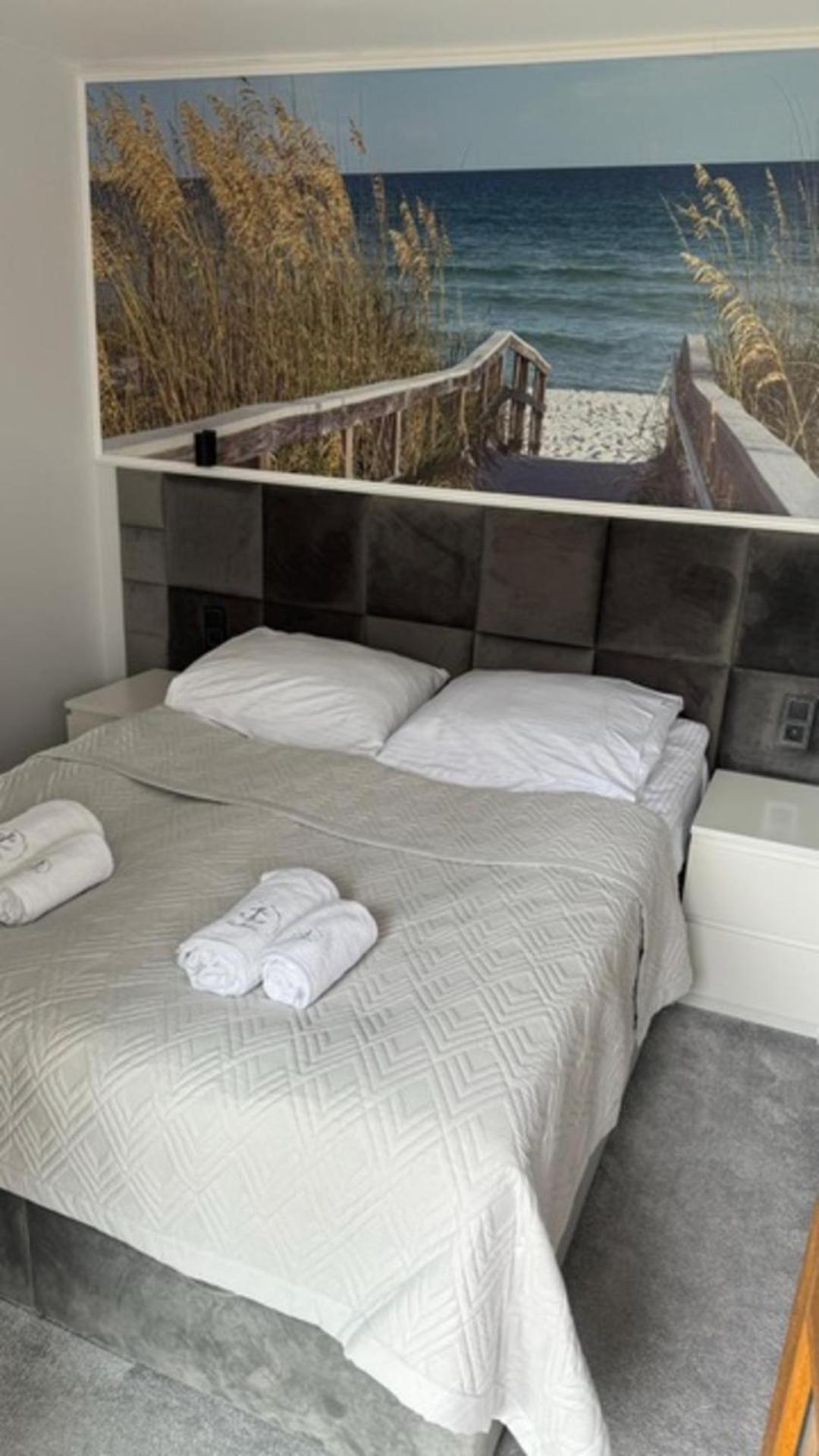 Hotel Anna Mielno Mielno  Esterno foto